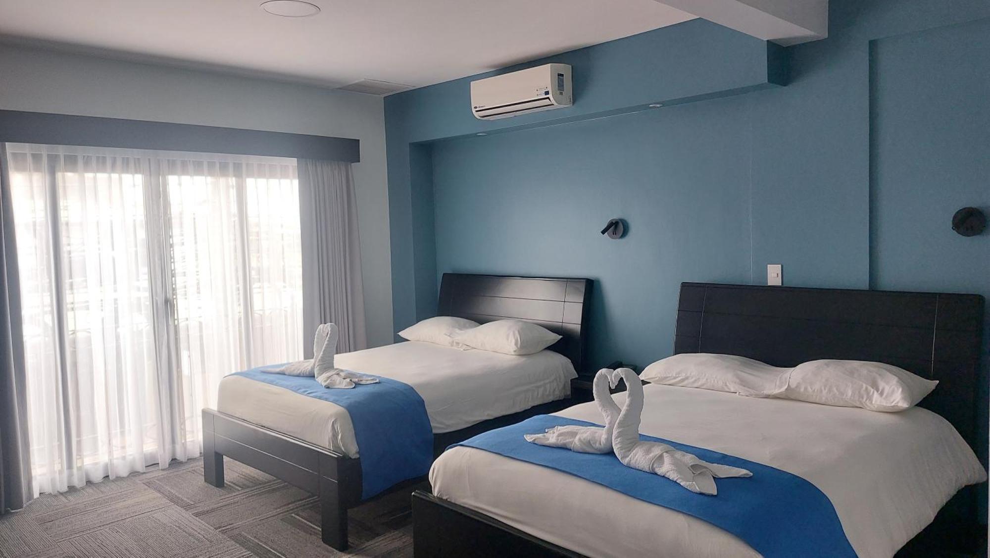 Hotel Luckys San Isidro De El General Екстериор снимка