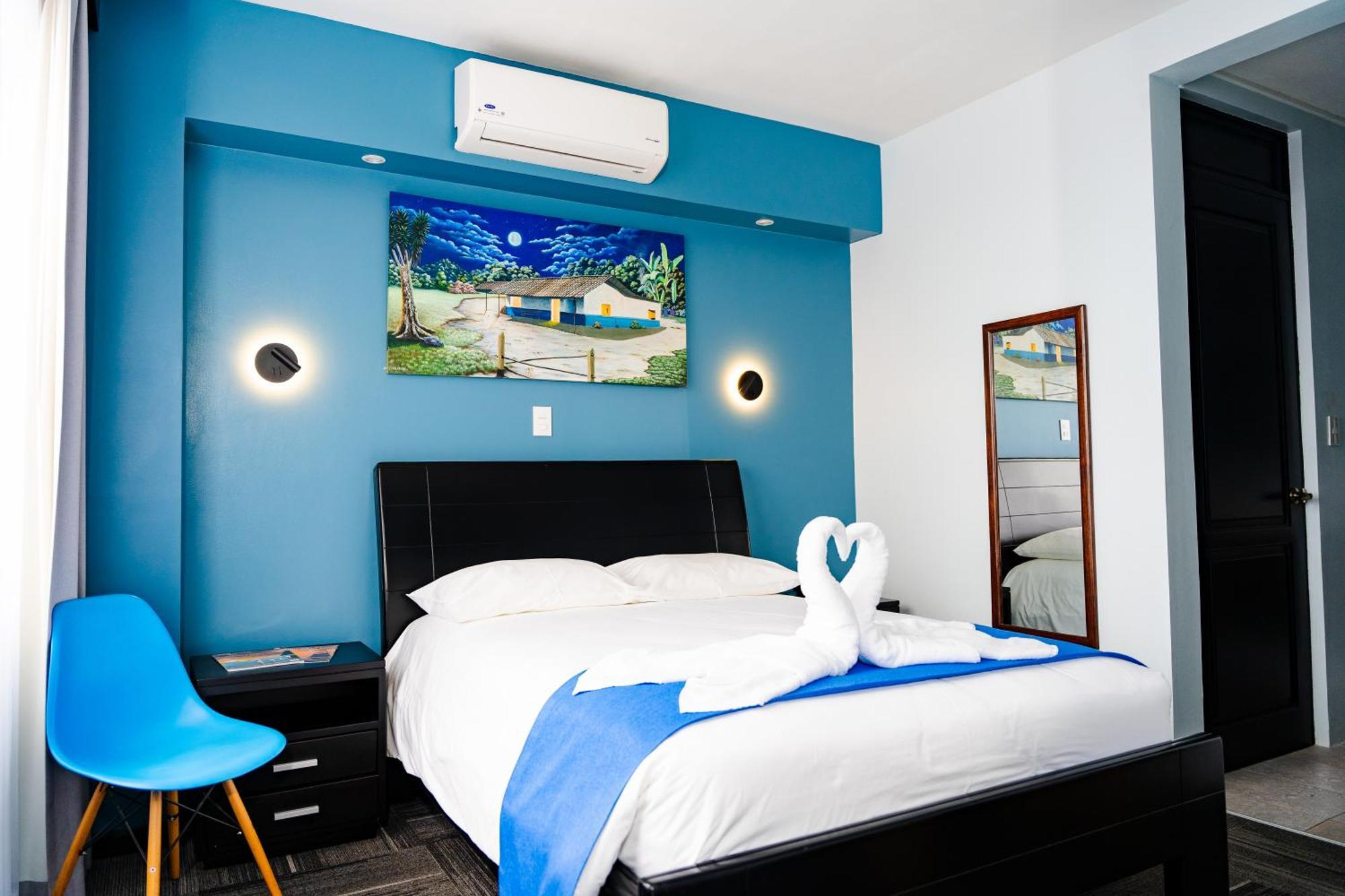 Hotel Luckys San Isidro De El General Екстериор снимка