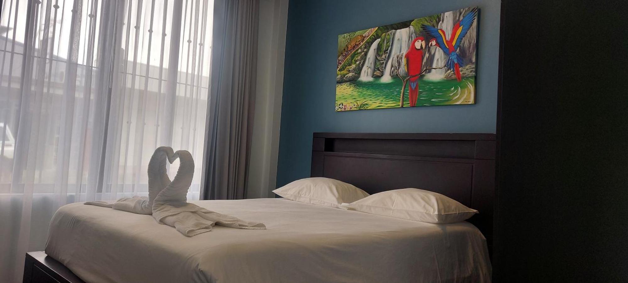 Hotel Luckys San Isidro De El General Екстериор снимка